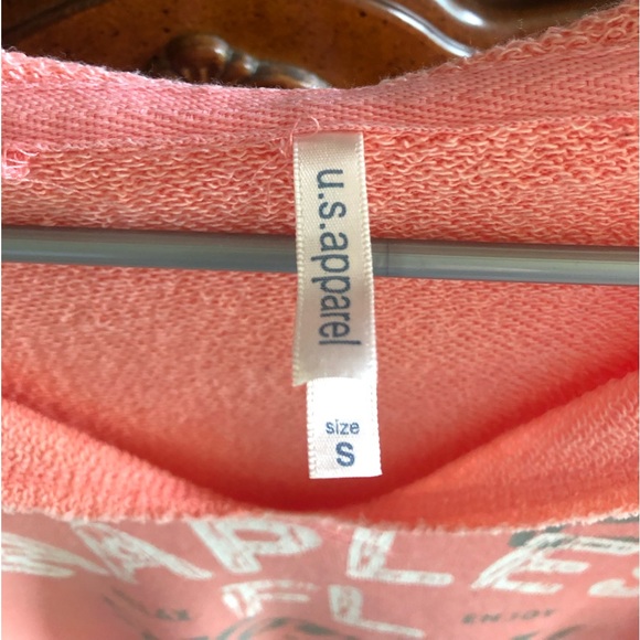 NWT - Lightweight hoodie by US Apparel - Picture 3 of 6